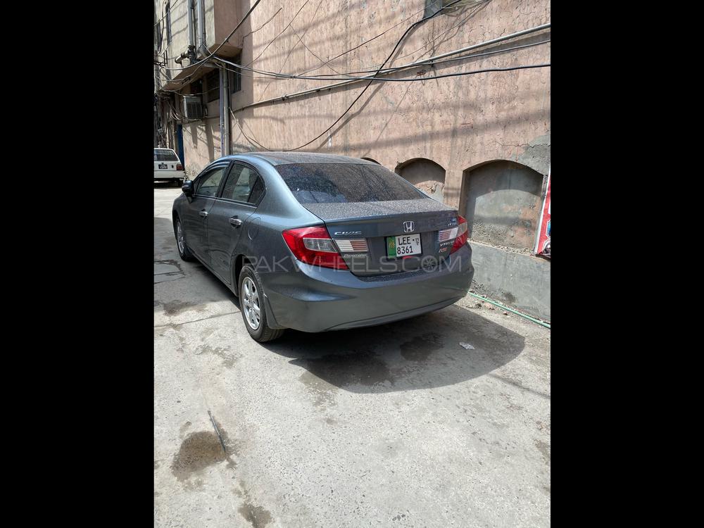 Honda Civic 2012 for Sale in Lahore Image-1