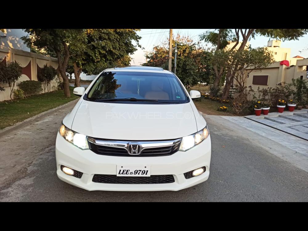 Honda Civic 2015 for Sale in Sargodha Image-1