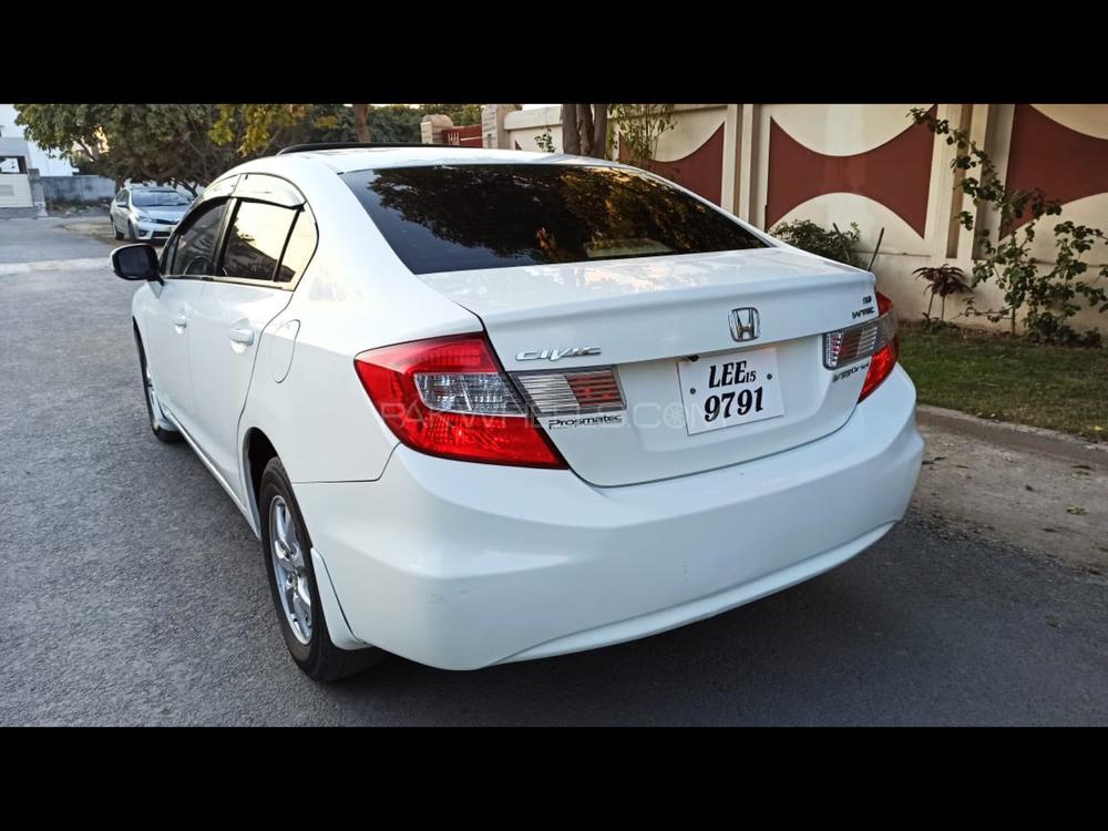 Honda Civic 2015 for Sale in Sargodha Honda Civic 2015 for Sale in Sargodha Image-2
