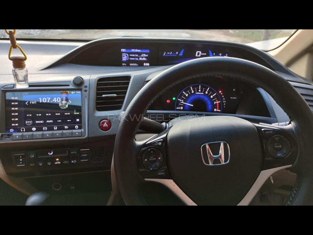Honda Civic 2015 for Sale in Sargodha Honda Civic 2015 for Sale in Sargodha Image-5