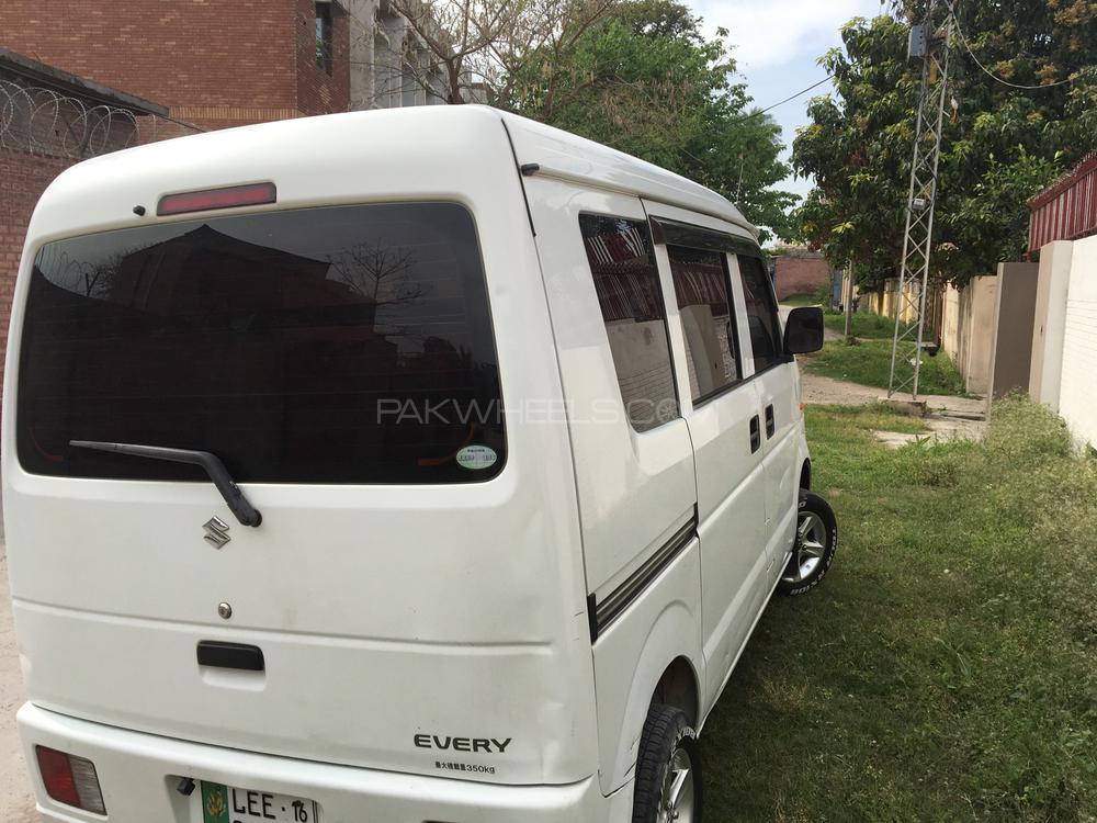 Suzuki Every 2011 for Sale in Jhelum Image-1
