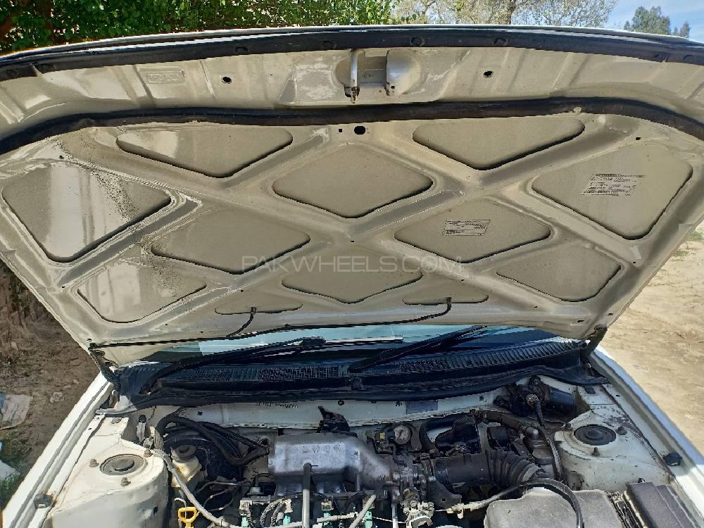 Toyota Corolla 1995 for Sale in Rawalpindi Toyota Corolla 1995 for Sale in Rawalpindi Image-13