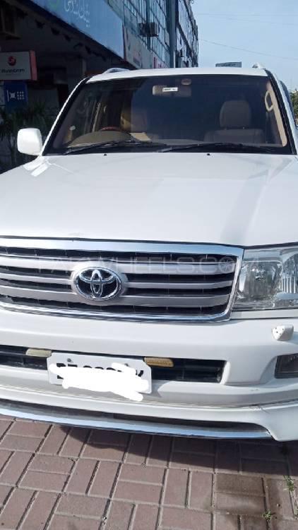 Toyota Land Cruiser 2000 for Sale in Islamabad Image-1