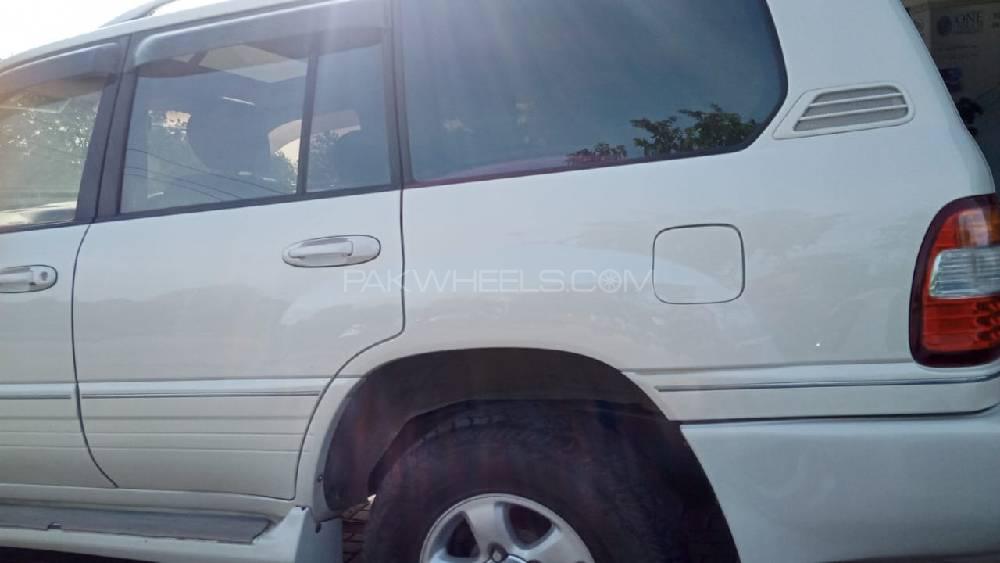 Toyota Land Cruiser 2000 for Sale in Islamabad Toyota Land Cruiser 2000 for Sale in Islamabad Image-5