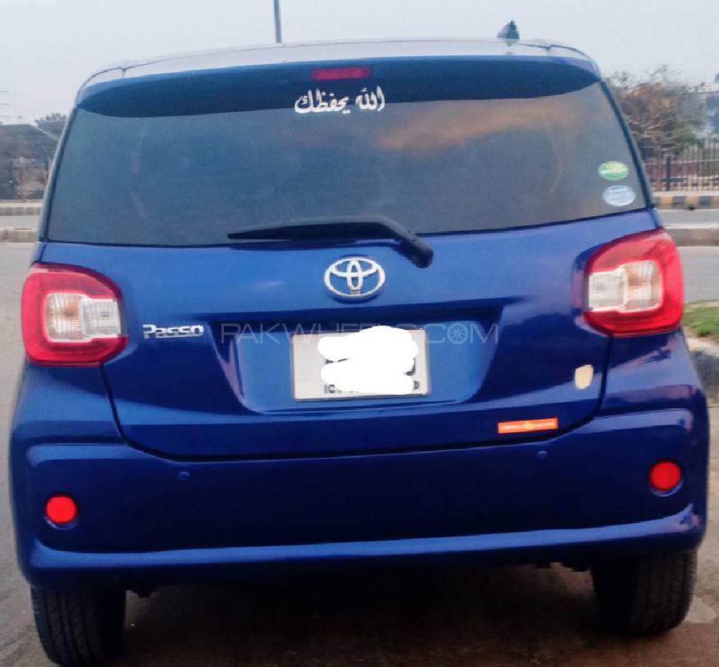 ٹویوٹا پاسو 2016 for Sale in لاہور ٹویوٹا پاسو 2016 for Sale in لاہور Image-4