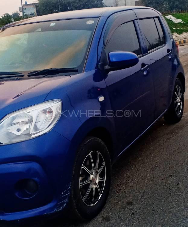 ٹویوٹا پاسو 2016 for Sale in لاہور ٹویوٹا پاسو 2016 for Sale in لاہور Image-14