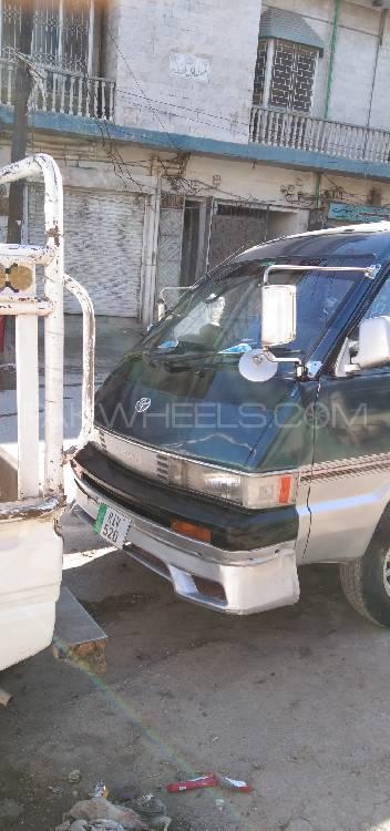 Toyota Town Ace 1986 for Sale in Rawalpindi Image-1
