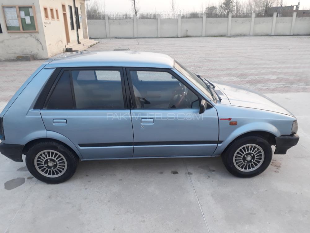 ڈائیہاتسو چارڈ 1987 for Sale in پشاور ڈائیہاتسو چارڈ 1987 for Sale in پشاور Image-7