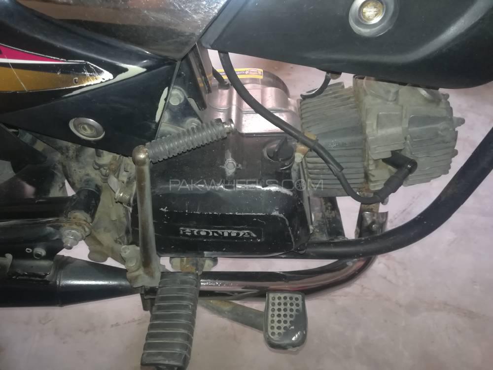 Honda CD-100 2014 for Sale Honda CD-100 2014 for Sale Image-5