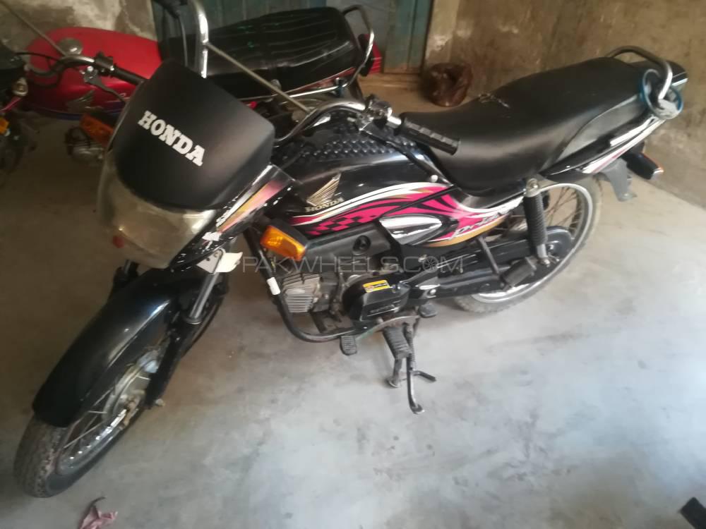 Honda CD-100 2014 for Sale Honda CD-100 2014 for Sale Image-2