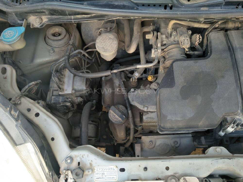 نسان موکو 2007 for Sale in رحیم یار خان نسان موکو 2007 for Sale in رحیم یار خان Image-13