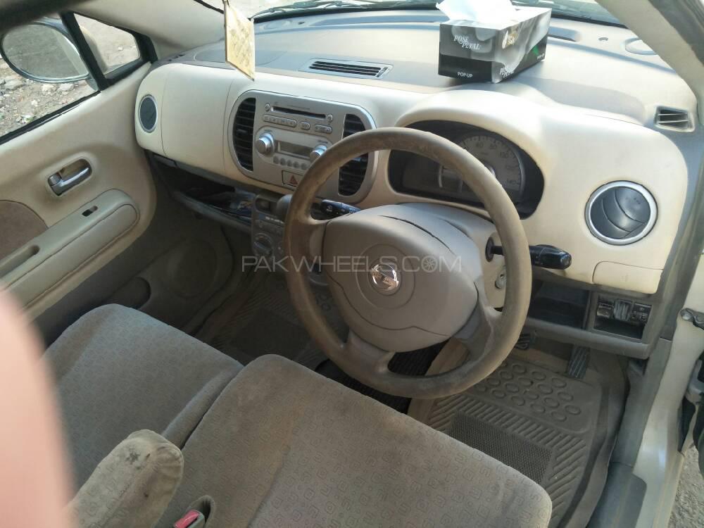 نسان موکو 2007 for Sale in رحیم یار خان نسان موکو 2007 for Sale in رحیم یار خان Image-20