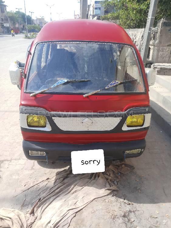 Suzuki Bolan 1989 for Sale in Sialkot Image-1