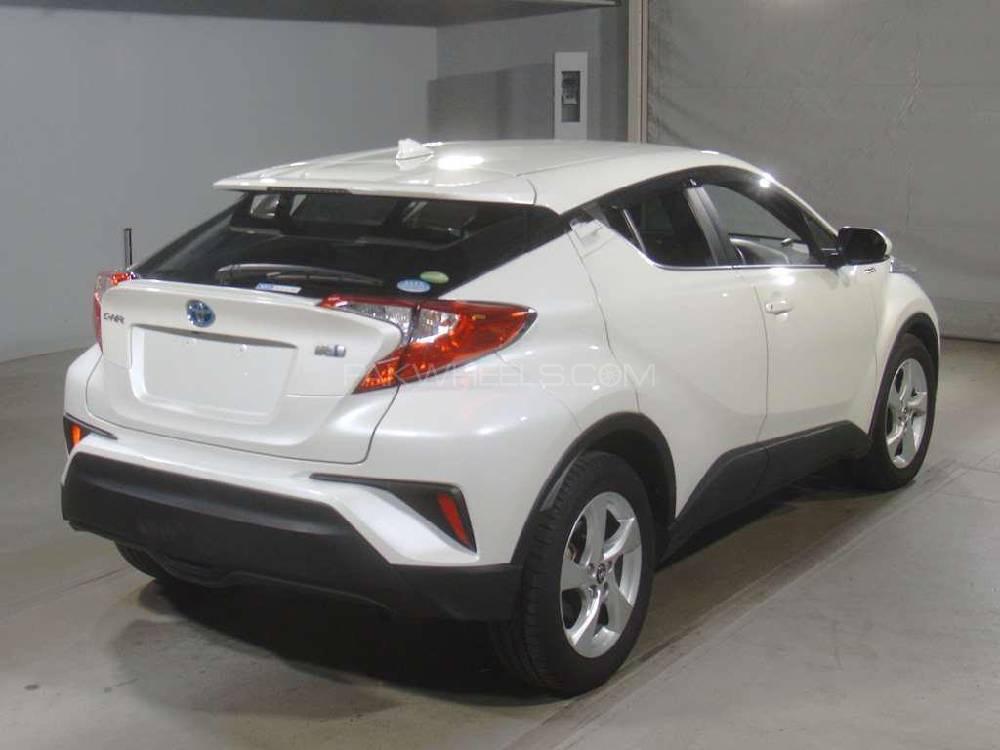 Toyota C-HR 2017 for Sale in Peshawar Toyota C-HR 2017 for Sale in Peshawar Image-4