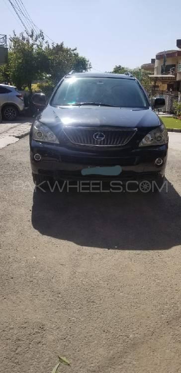 Lexus RX Series 2008 for Sale in Lahore Image-1