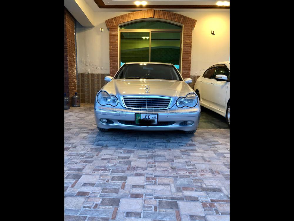 Mercedes Benz C Class 2003 for Sale in Sargodha Image-1