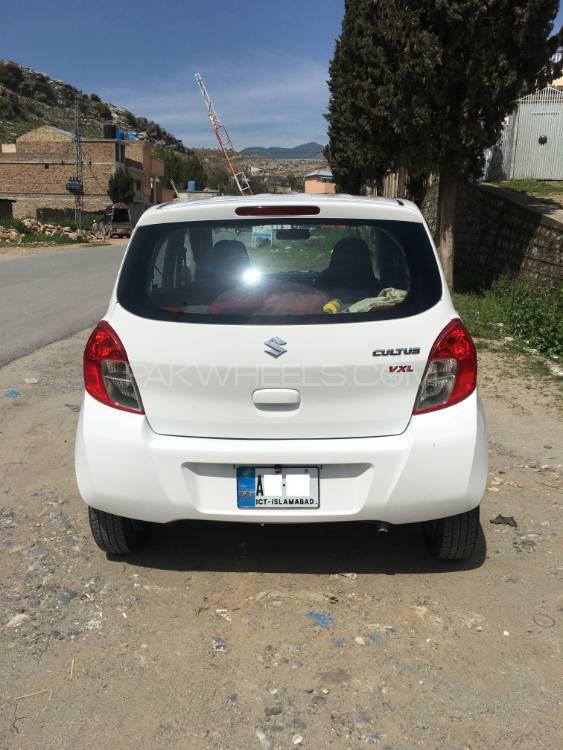 Suzuki Cultus 2019 for Sale in Abbottabad Suzuki Cultus 2019 for Sale in Abbottabad Image-2