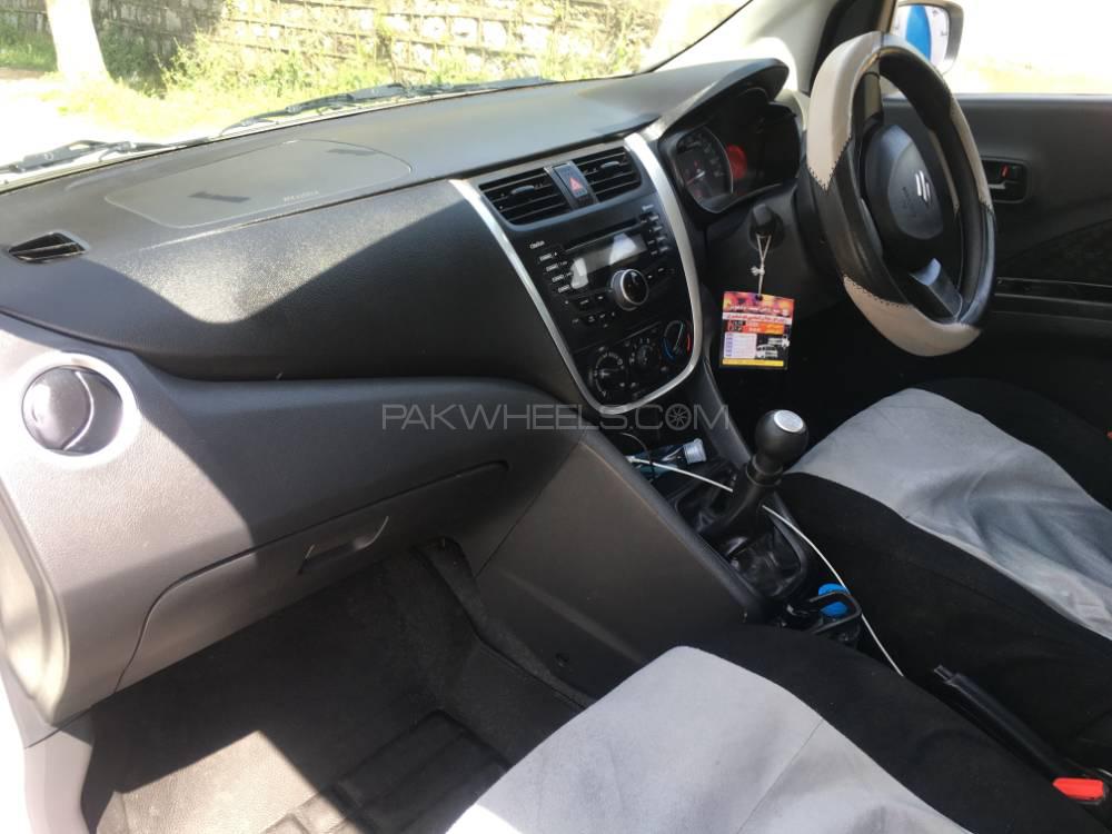 Suzuki Cultus 2019 for Sale in Abbottabad Suzuki Cultus 2019 for Sale in Abbottabad Image-5