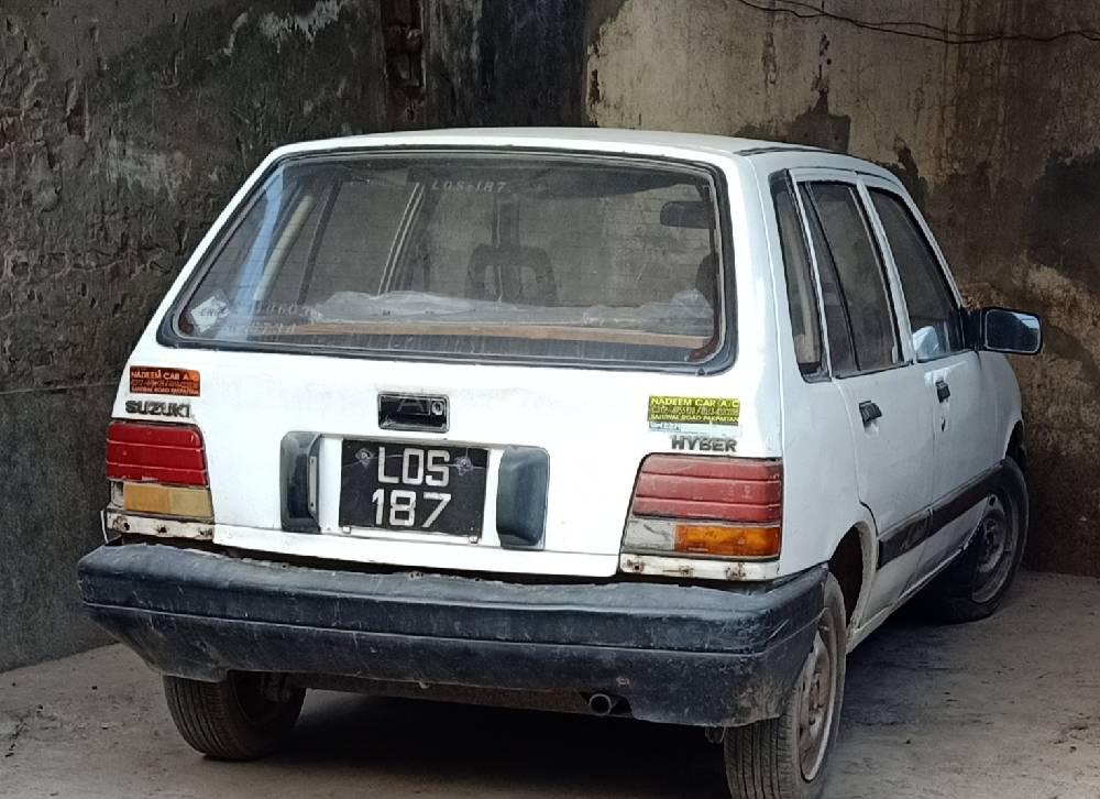 Suzuki Khyber 1994 for Sale in Pak pattan sharif Image-1