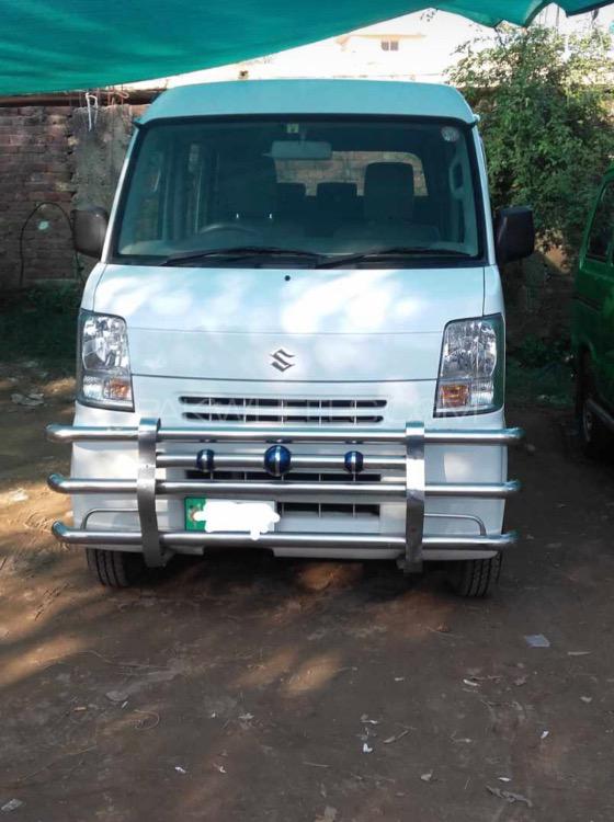 Suzuki Every 2018 for Sale in Gujrat Image-1