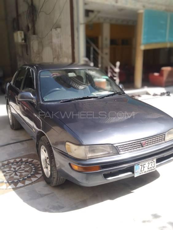 Toyota Corolla 1994 for Sale in Peshawar Image-1