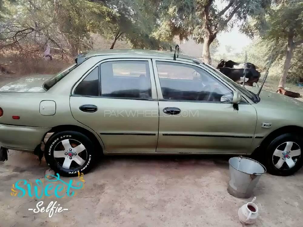 Mitsubishi Lancer 1996 for Sale in Khushab Mitsubishi Lancer 1996 for Sale in Khushab Image-2