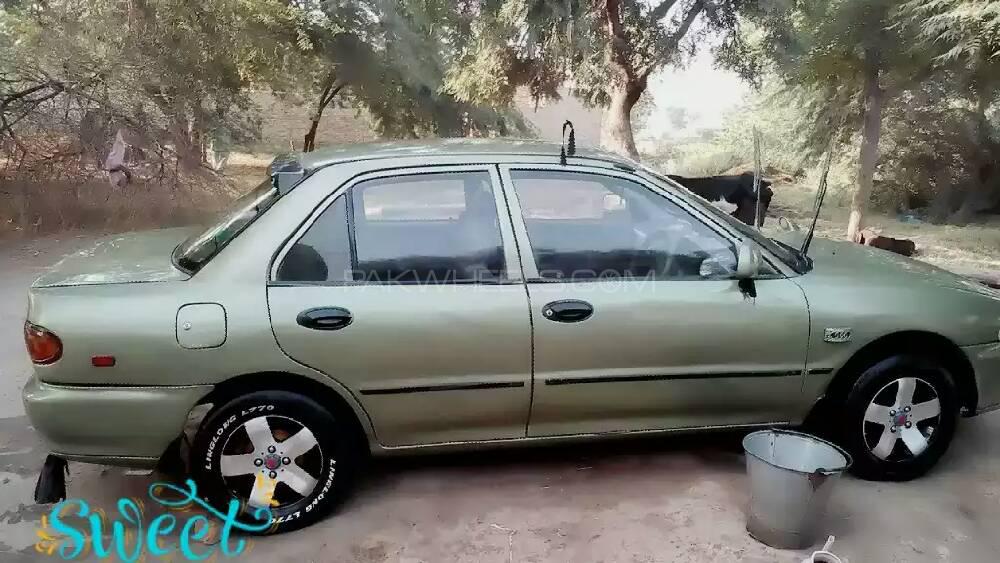 Mitsubishi Lancer 1996 for Sale in Khushab Image-1