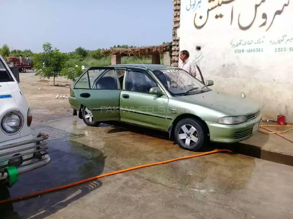 Mitsubishi Lancer 1996 for Sale in Khushab Mitsubishi Lancer 1996 for Sale in Khushab Image-7