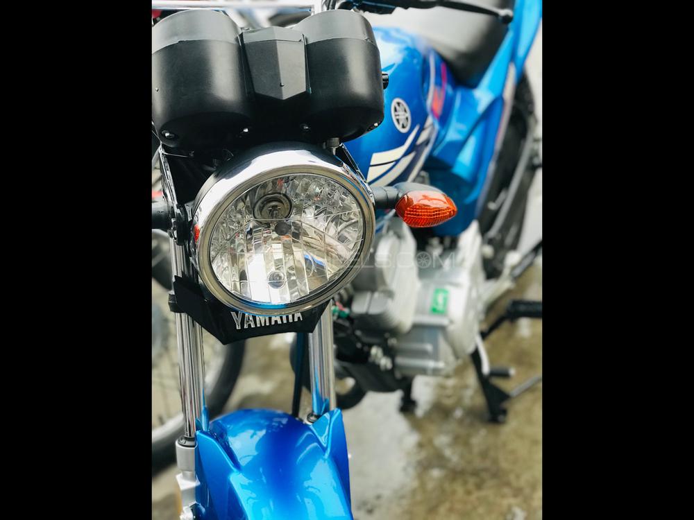 Yamaha YB 125Z  2020 for Sale Yamaha YB 125Z  2020 for Sale Image-4