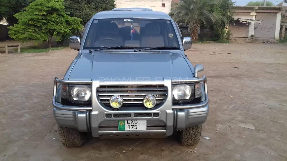 Mitsubishi Pajero 1996 for Sale in Bhalwal Image-1