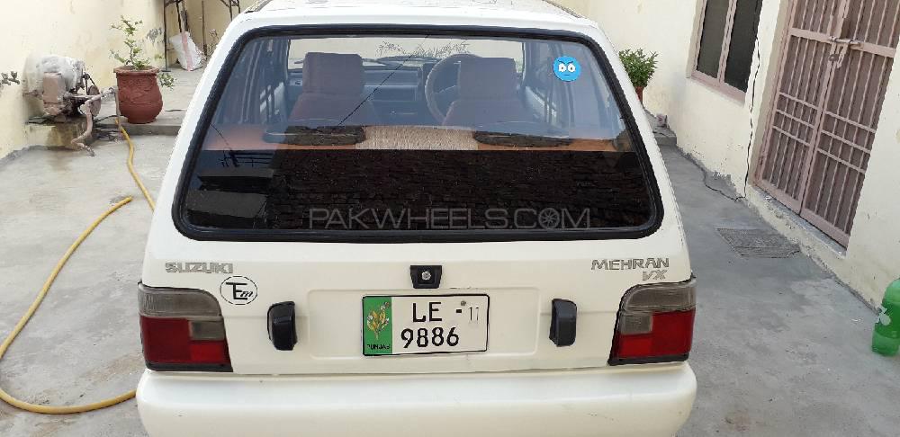 سوزوکی مہران 2010 for Sale in بہاولنگر سوزوکی مہران 2010 for Sale in بہاولنگر Image-11
