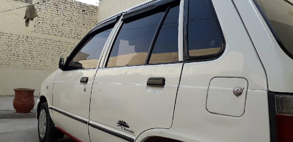 سوزوکی مہران 2010 for Sale in بہاولنگر سوزوکی مہران 2010 for Sale in بہاولنگر Image-8