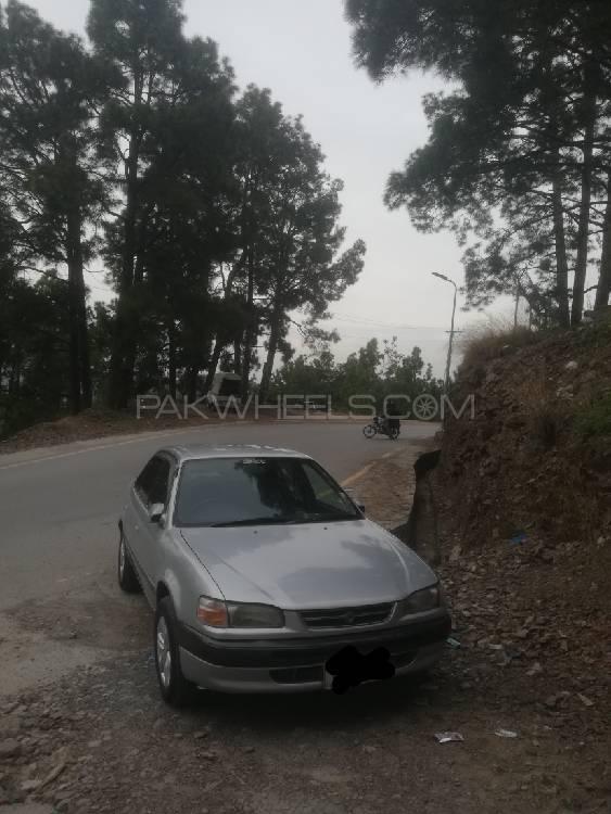 Toyota Corolla 1997 for Sale in Abbottabad Toyota Corolla 1997 for Sale in Abbottabad Image-13