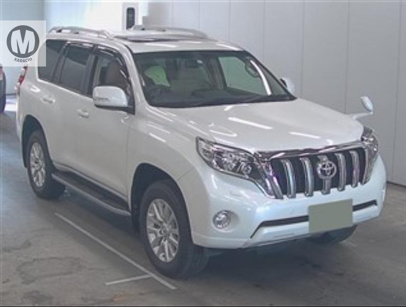 Toyota Prado 2015 for Sale in Karachi Toyota Prado 2015 for Sale in Karachi Image-2