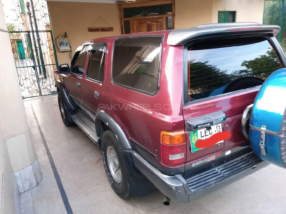 Toyota Surf 1994 for Sale in Lahore Image-1