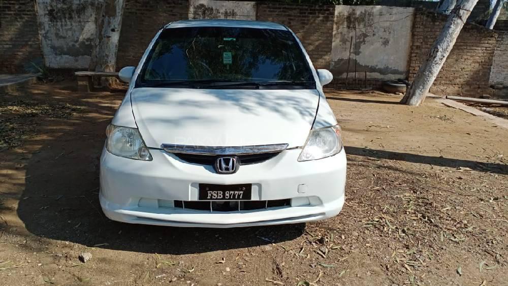 Honda City 2003 for Sale in Mandi bahauddin Image-1