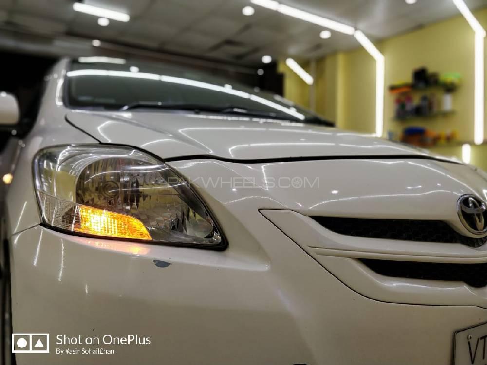 Toyota Belta 2007 for Sale in Islamabad Toyota Belta 2007 for Sale in Islamabad Image-10