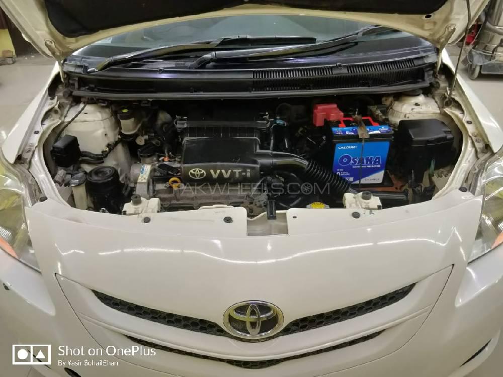 Toyota Belta 2007 for Sale in Islamabad Toyota Belta 2007 for Sale in Islamabad Image-9