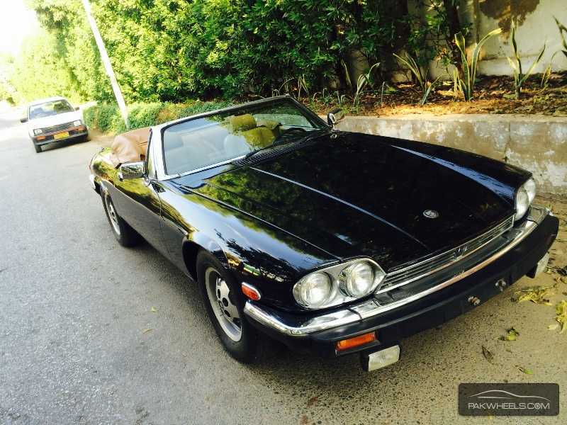 Jaguar Xjs 1980 for Sale in Karachi Image-1