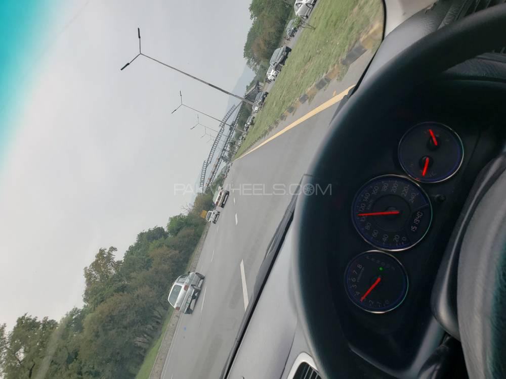 Honda Civic 2002 for Sale in Islamabad Honda Civic 2002 for Sale in Islamabad Image-12