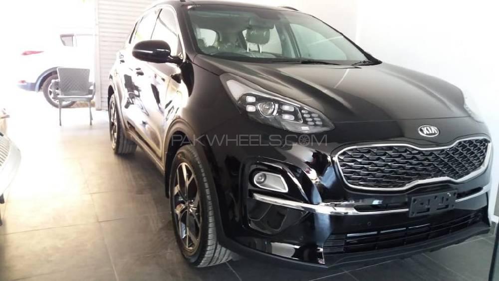 KIA Sportage 2020 for Sale in Karachi Image-1