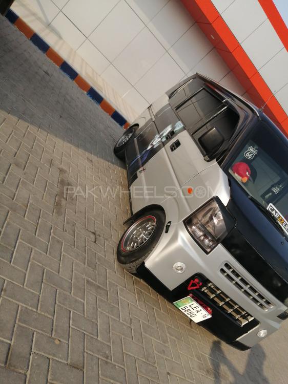 Suzuki Every Wagon - 2016  Suzuki Every Wagon - 2016  Image-6