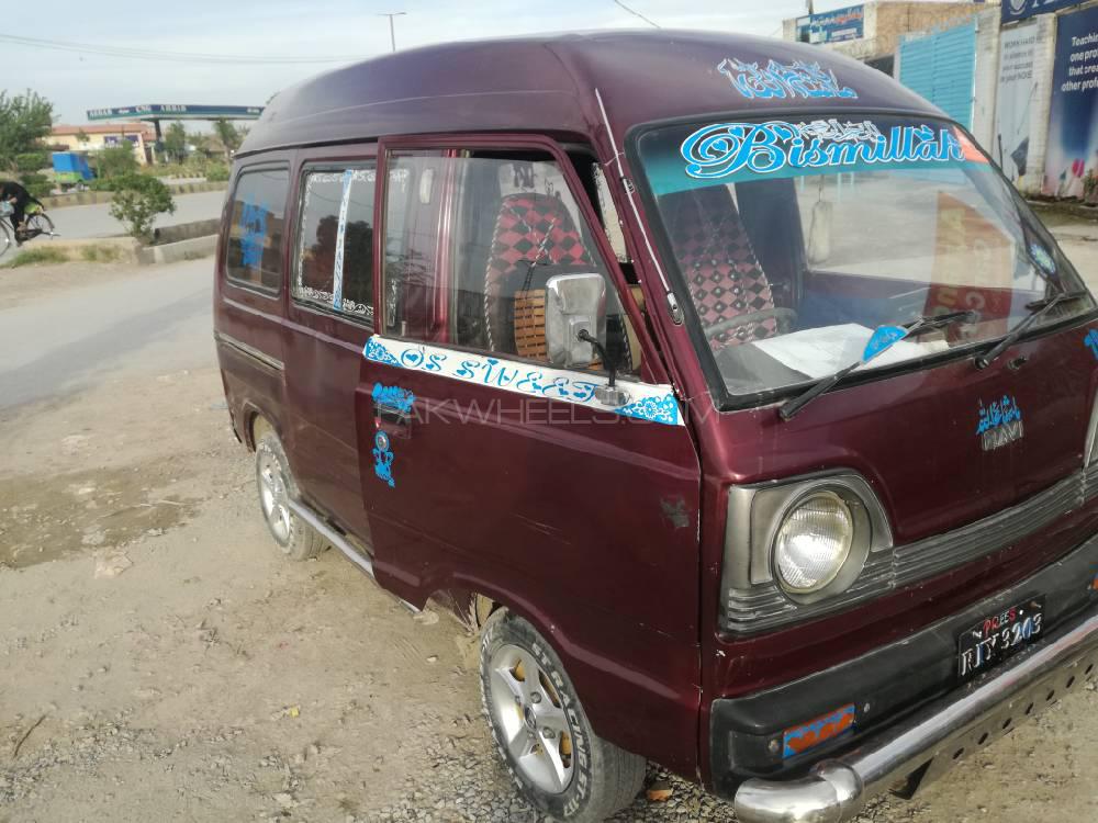 Suzuki Ravi 2001 for Sale in Peshawar Image-1