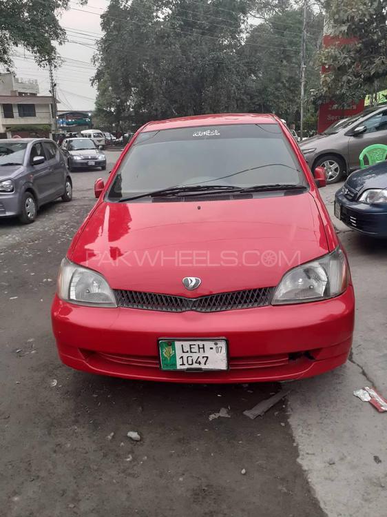 Toyota Platz 1999 for Sale in Lahore Image-1