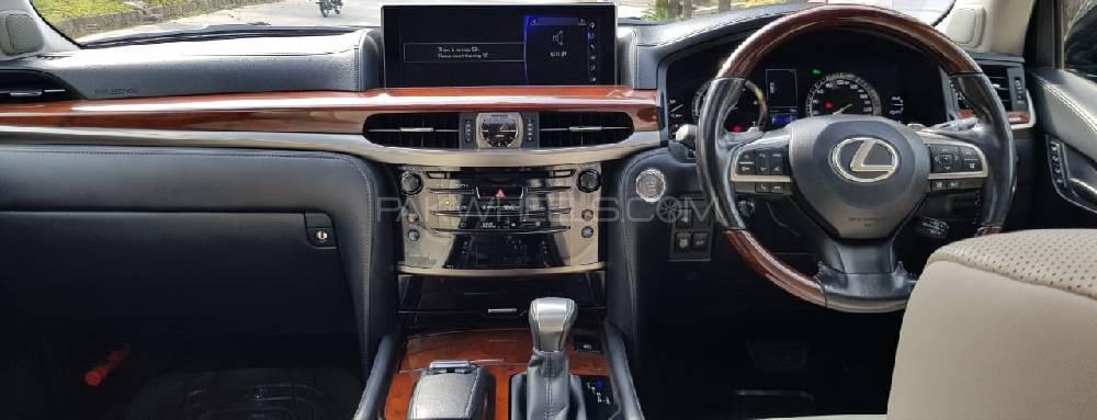 لیکزس ایل ایکس سیریز 2015 for Sale in اسلام آباد لیکزس ایل ایکس سیریز 2015 for Sale in اسلام آباد Image-6