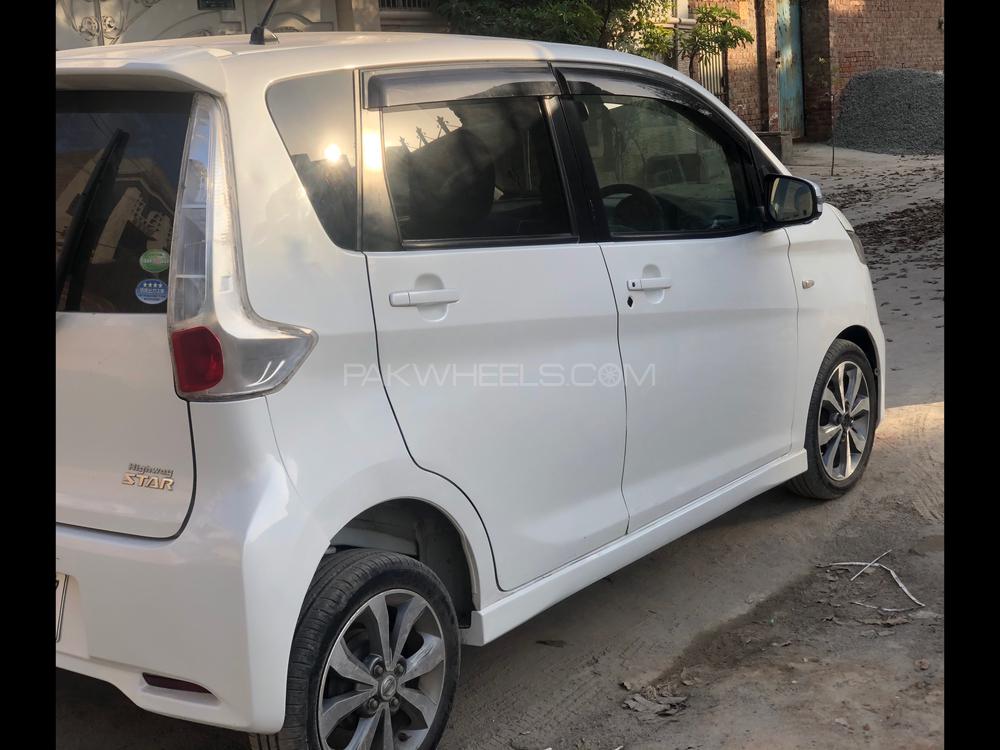 Nissan Dayz Highway Star 2014 for Sale in Faisalabad Nissan Dayz Highway Star 2014 for Sale in Faisalabad Image-4