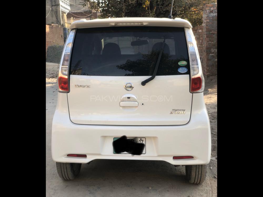 Nissan Dayz Highway Star 2014 for Sale in Faisalabad Nissan Dayz Highway Star 2014 for Sale in Faisalabad Image-5