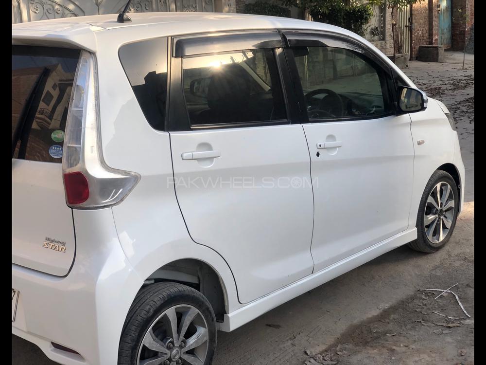 Nissan Dayz Highway Star 2014 for Sale in Faisalabad Nissan Dayz Highway Star 2014 for Sale in Faisalabad Image-9