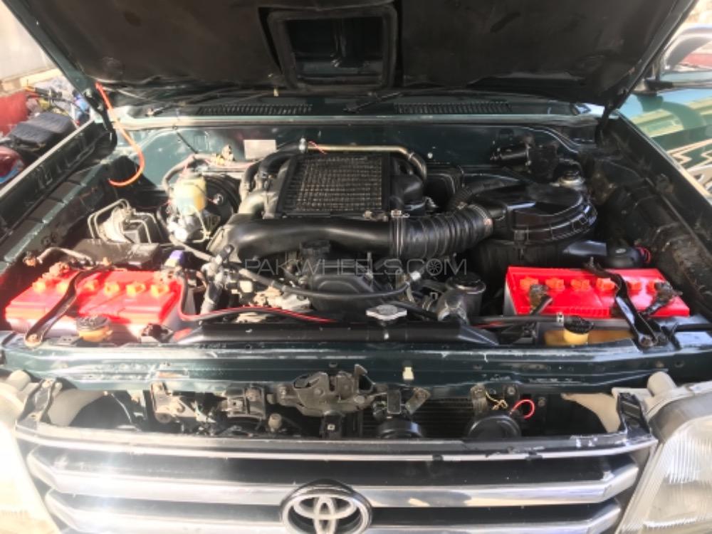 Toyota Prado 1996 for Sale in Islamabad Toyota Prado 1996 for Sale in Islamabad Image-6