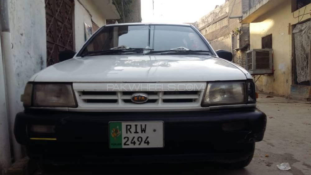 KIA Pride 1996 for Sale in Rawalpindi Image-1